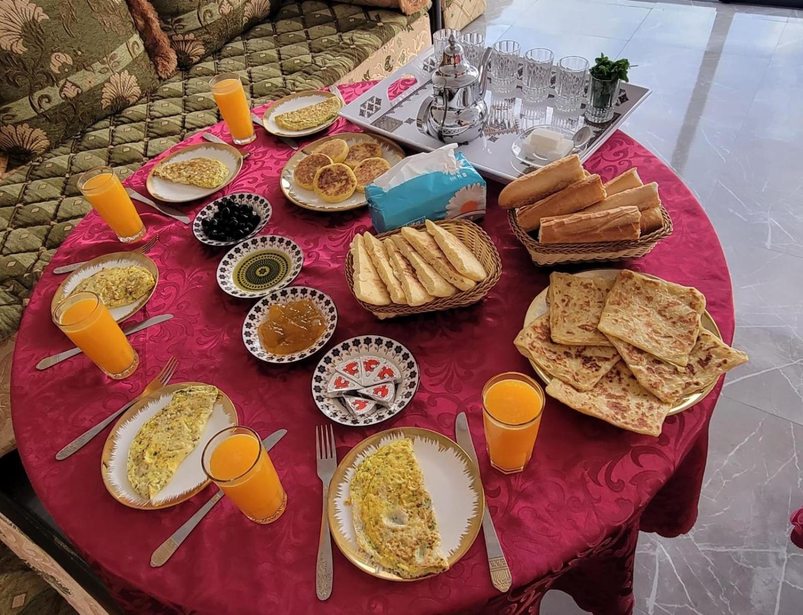 Safi Vacances 外观 照片